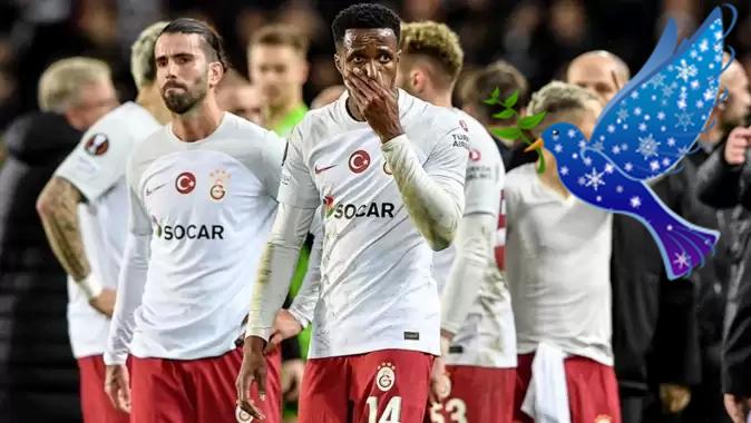 Yanlış strateji Galatasaray’ı Avrupa’dan etti!