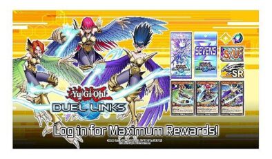 YU-GI-OH! Duel Links’te Yaratık Çağırmanın Yepyeni Bir Yolunu Keşfedin