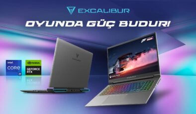 14. Nesil Intel İşlemcilere Sahip Casper Excalibur G911 Satışa Sunuldu