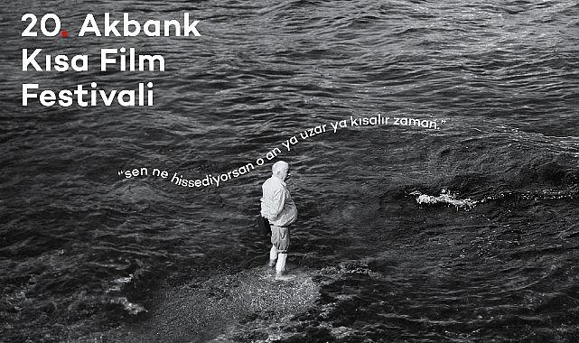 20. Akbank Kısa Film Festivali Yarışma Filmleri Açıklandı