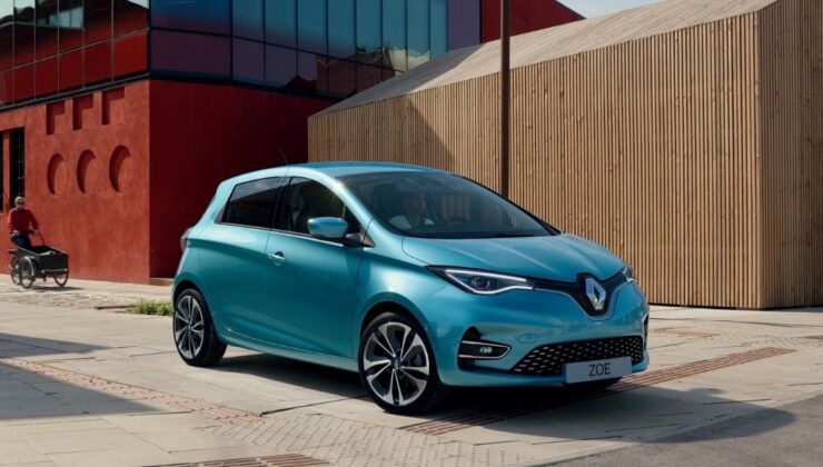 2030’da  sadece elektrikli araç satacaktı: Renault planı iptal etti