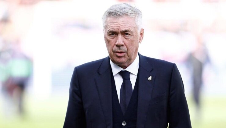 5 yıl hapsi isteniyordu! Carlo Ancelotti’den ilk açıklama