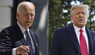 ABD’de başkanlık yarışı! Joe Biden, bağış toplamada Donald Trump’a fark attı