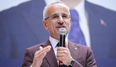 Abdulkadir Uraloğlu: Hedefimiz İstanbul’da 10 yılda metronun uzunluğunu 600 kilometreye çıkarmak