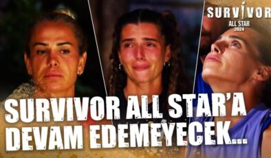 Acun Ilıcalı’dan herkesi yasa boğan açıklama! 2 isim Survivor’a devam edemeyecek