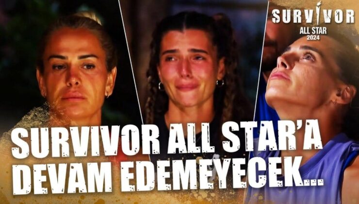 Acun Ilıcalı’dan herkesi yasa boğan açıklama! 2 isim Survivor’a devam edemeyecek