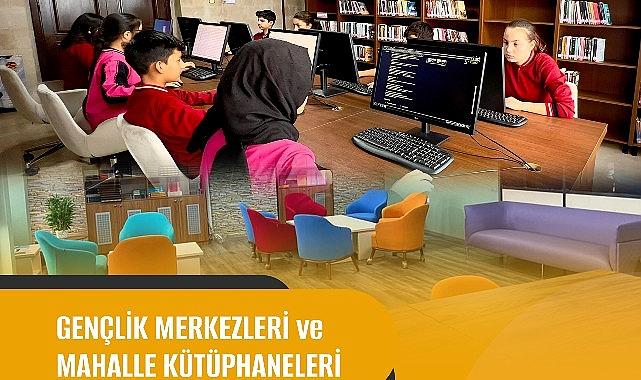 Ak Parti Adayı Savran’dan Gençlere Mahalle Kütüphaneleri ve Gençlik Merkezi Müjdesi