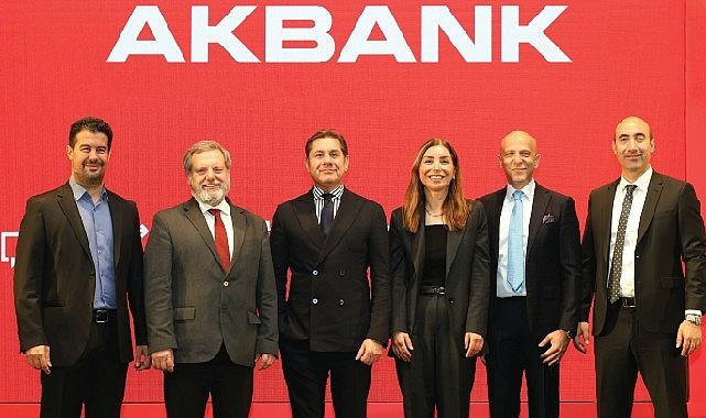 Akbank, Dış Ticarette Sürdürülebilir Büyüme Hedefiyle İhracatçı Buluşması’nı Gerçekleştirdi