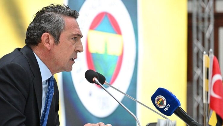 Ali Koç’tan Okan Buruk için çarpıcı sözler: Sormak lazım en yakın hakem arkadaşı kim?