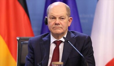 Almanya Başbakanı Scholz: Nükleer enerjiye dönmeyeceğiz