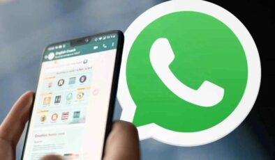 Android telefonlarda WhatsApp tasarımı değişiyor