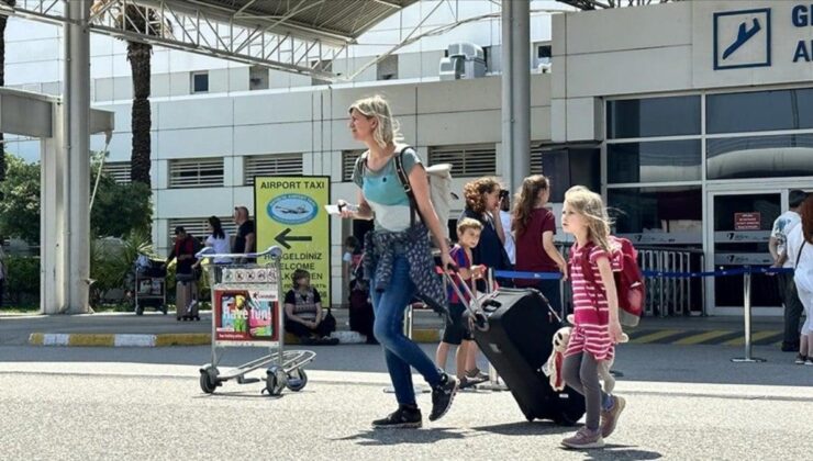 Antalya sezona hazırlanıyor! Şimdiden 1,5 milyonu aşkın Alman rezervasyon yaptırdı