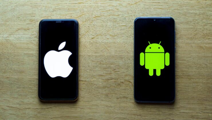 Apple, iPhone’dan Android’e geçişi “mecburen” kolaylaştırıyor