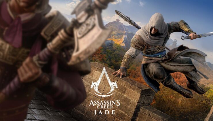 Assassin’s Creed Jade’in 2025 Yılına Ertelendiği Bildirildi