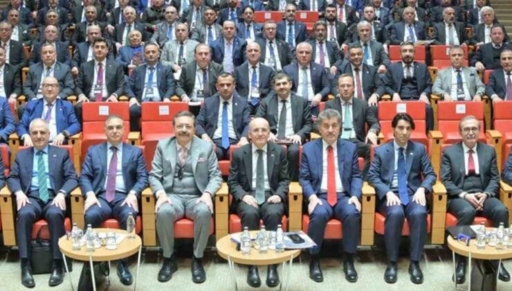 Aydınlı iş insanları, Mehmet Şimşek’e pamuk ticaretinin sorunlarını anlattı