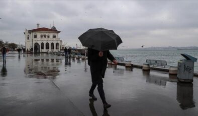 Bahar havası sona erdi! Yeni haftada yağış etkili olacak