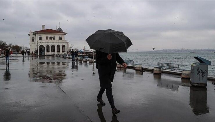 Bahar havası sona erdi! Yeni haftada yağış etkili olacak