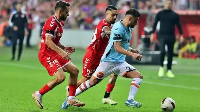 Başakşehir – Samsunspor maçının canlı yayın bilgileri (Maç linki)