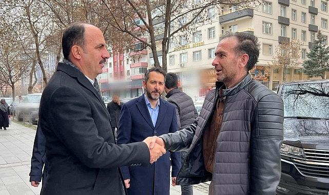 Başkan Altay: “Hep Birlikte Güzel Konya’mız İçin Çalışmaya Devam Edeceğiz”