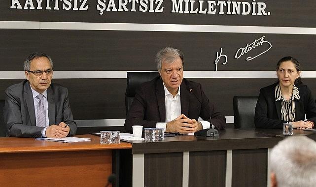 Başkan Engin: Narlıdere’ye Hizmet Etmekten Gurur Duyduk