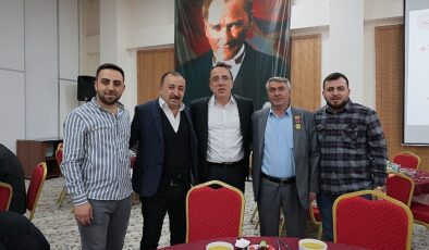 Başkan Savran, Şehit Aileleri ve Gaziler Onuruna Düzenlenen İftar Programına Katıldı