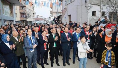 Başkan Söğüt, “Körfez’de rekor oyla seçimi kazanacağız”