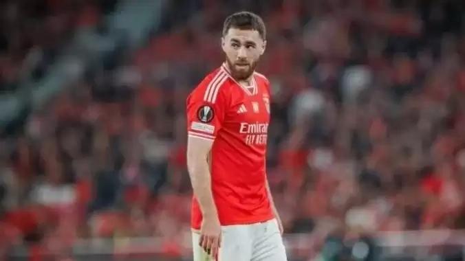 Benfica’dan şok karar! Orkun Kökçü kadro dışı