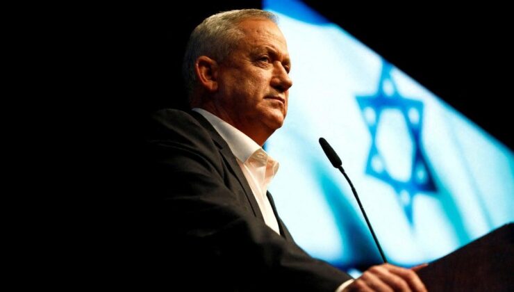 Benny Gantz’ın ‘onaysız’ ABD ziyareti, Netanyahu’nun tepkisini çekti