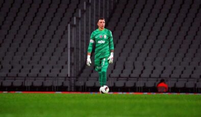 Beşiktaş derbilerinin en tecrübelisi Fernando Muslera