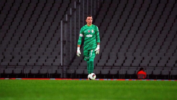 Beşiktaş derbilerinin en tecrübelisi Fernando Muslera