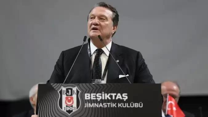 Beşiktaş’ın toplam borcu açıklandı