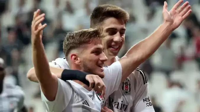 Beşiktaş’ta kart tehlikesi: 4 isim…