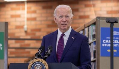 Biden destekçileri ABD’den İsrail’e silah sevkiyatının durmasını istiyor