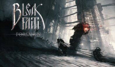 Bleak Faith: Forsaken Playstation 5 ve Xbox Series’e Geliyor