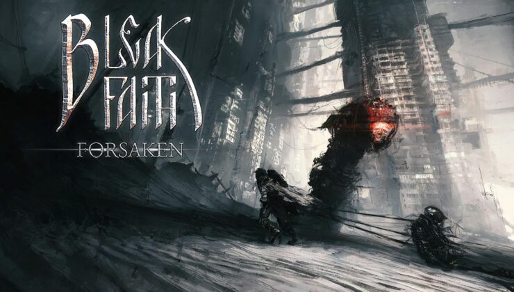 Bleak Faith: Forsaken Playstation 5 ve Xbox Series’e Geliyor