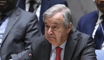 BM Genel Sekreteri Guterres: Ramazan’a rağmen Gazze’de katliam devam ediyor
