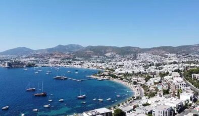 Bodrum bayrama hazır! Rezervasyonlar dolmaya başladı