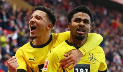 Borussia Dortmund, Union Berlin karşısında iki golle güldü