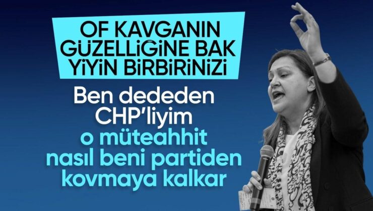 Burcu Köksal ile Ekrem İmamoğlu kavgasında yeni detaylar ortaya çıktı