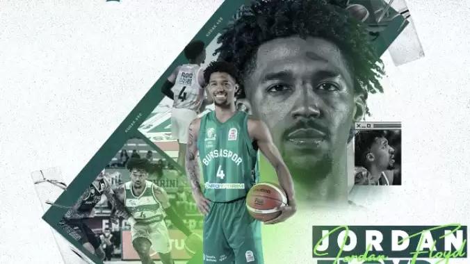 Bursaspor’da Jordan Floyd ile yollar ayrıldı!