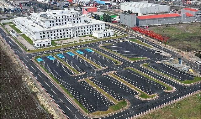 Büyükakın’dan 30 bin araç kapasiteli ‘otopark projesi’