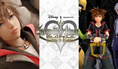 Büyülü Bir Dünyanın Kapıları: Kingdom Hearts Serisi