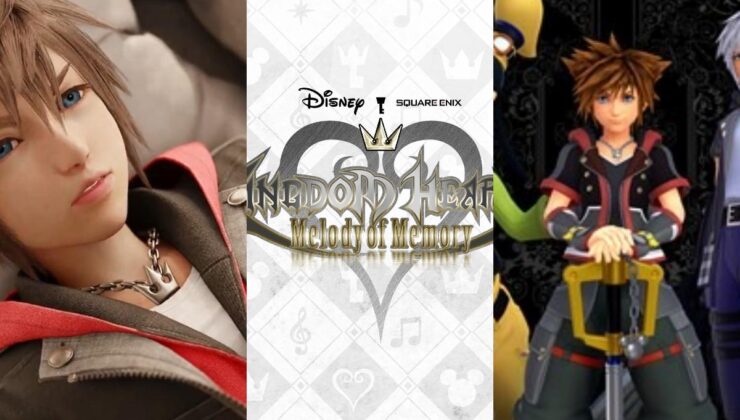 Büyülü Bir Dünyanın Kapıları: Kingdom Hearts Serisi