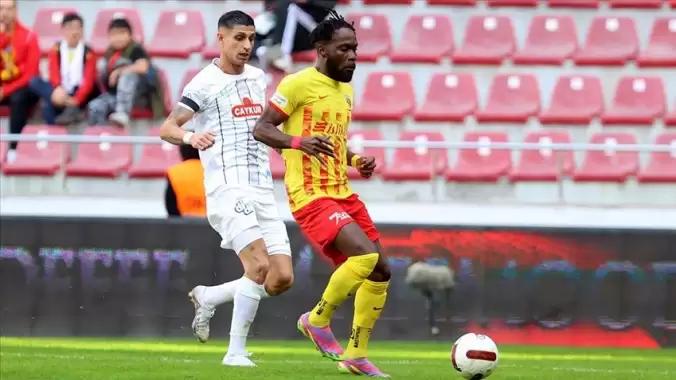 Çaykur Rizespor – Kayserispor maçının canlı yayın bilgileri (Maç linki)