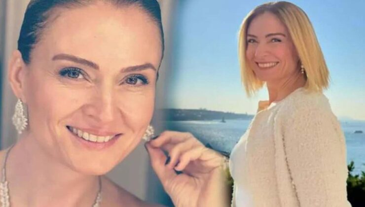 Ceyda Düvenci’nin paylaşımlarına yağmur yağdı!