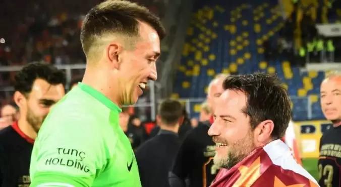 Cimbom iç transferde gaza bastı! Erden Timur açıkladı, Muslera…