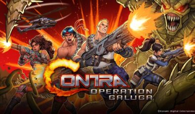 Contra Operation Galuga Çıktı!