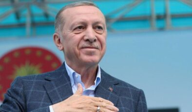 Cumhurbaşkanı Erdoğan: Ayrım yapmadık, herkese hizmet ettik