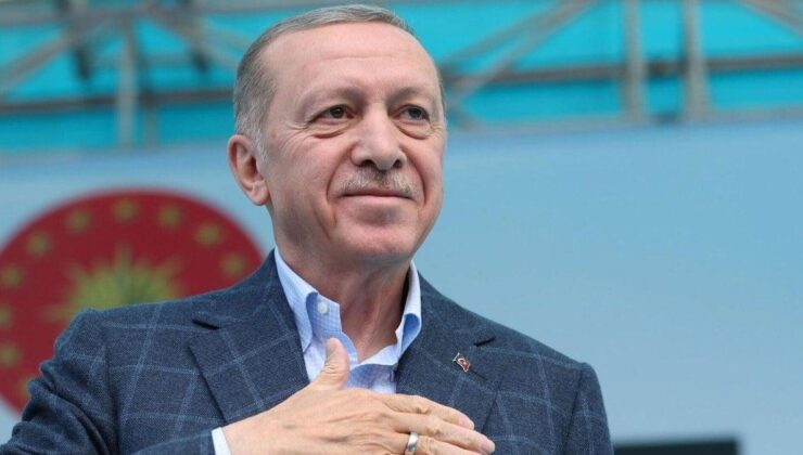 Cumhurbaşkanı Erdoğan: Ayrım yapmadık, herkese hizmet ettik