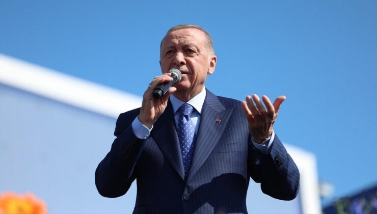 Cumhurbaşkanı Erdoğan: İstanbul’daki mevcut metroların tamamı bize ait